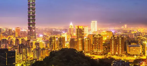 8 Day Taiwan Tour