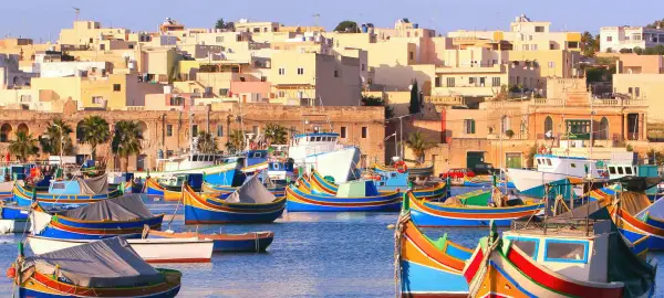 28 Day Tunisia, Malta & Italy Tour