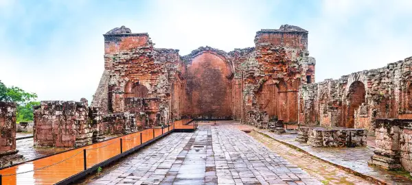 Bolivia, Paraguay, Argentina & Uruguay Tour