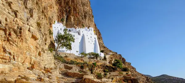 Hiking the Greek Isles Tour