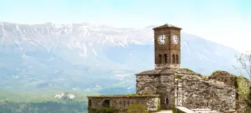Adriatic to Ohrid Tour