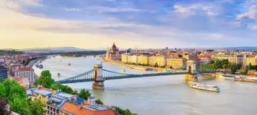 Czechia, Slovakia, Hungary & Romania Tour