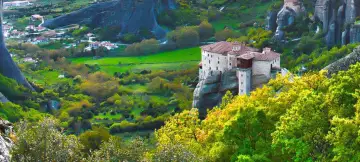 9 Day Classical Greece Tour