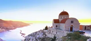 16 Day Dodecanese Islands & Athens Tour