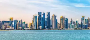 29 Day Arab Gulf States Tour