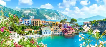 An Ionian Odyssey Tour