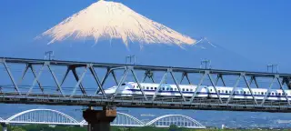 13 Day Japan by Rail Tour