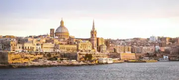 6 Day Malta Tour
