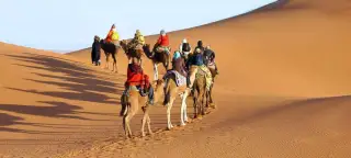 40 Day Portugal, Spain & Morocco Tour