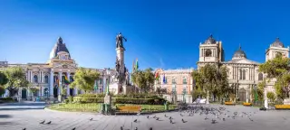 28 Day Peru, Bolivia & Ecuador Tour