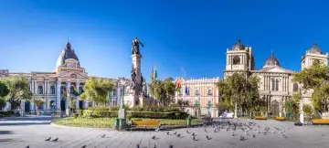 28 Day Peru, Bolivia & Ecuador Tour