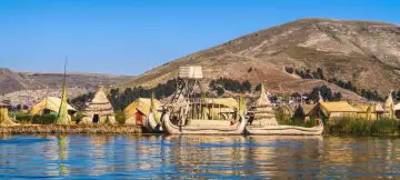 32 Day Peru, Bolivia & Ecuador Tour