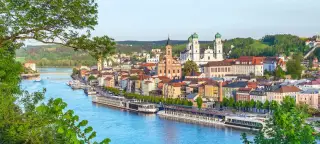 Upper Danube & Imperial Capitals Tour