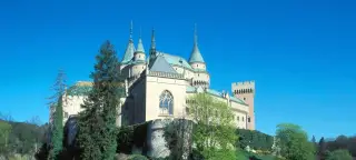 Slovakia, Hungary, Romania & Bulgaria Tour