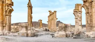 25 Day Syria & Iraq Tour