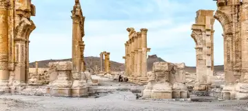 25 Day Syria & Iraq Tour