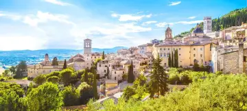38 Day Tunisia, Malta & Italy Tour