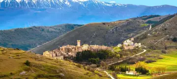 Italy's Abruzzo & Puglia Tour
