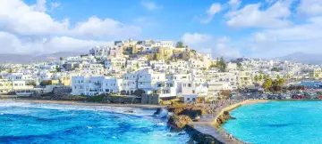 Hiking the Greek Islands Tour