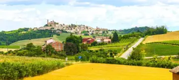 13 Day Piemonte Panorama Tour