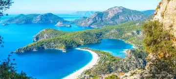 Turkiye: Cappadocia & Lycian Way Walking Tour