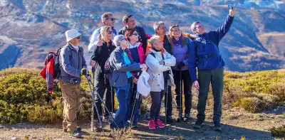 Walking Clubs Program