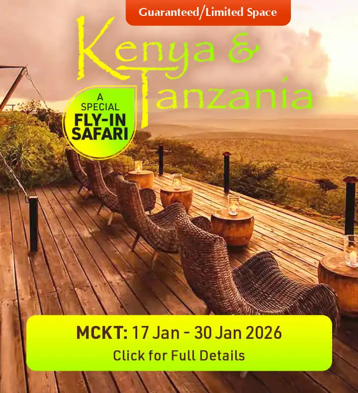 [MCKT] Kenya & Tanzania