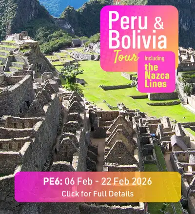 [PE6] Peru & Bolivia