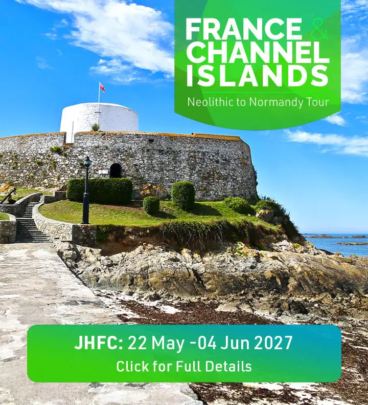 [JHFC] France & Channel Islands