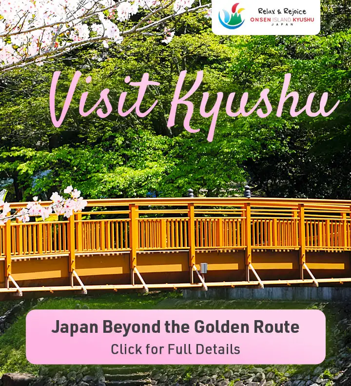 Visit Kyushu